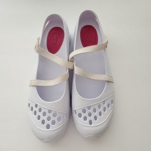 Skechers Cali Gear Shoes Womens Size 8 Whi…